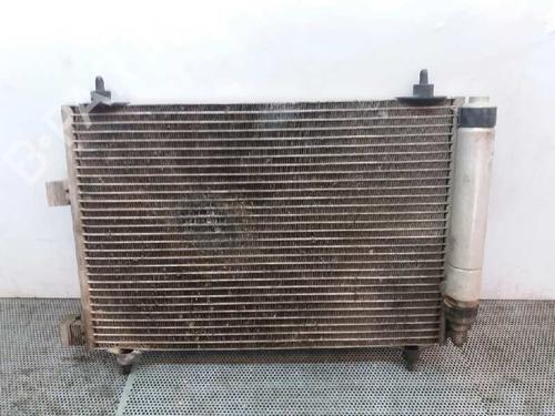 Used AC radiator CITROËN C4 Coupe (LA_) [2004-2013]  1020332