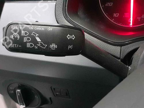 Used Headlight switch Headlight switch SEAT ARONA (KJ7, KJP) [2017-2026] 22897871 22897871