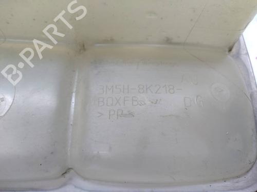 Expansion tank MAZDA 3 Saloon (BK) 1.6 DI Turbo (BK12Y) | BP14364391C120 