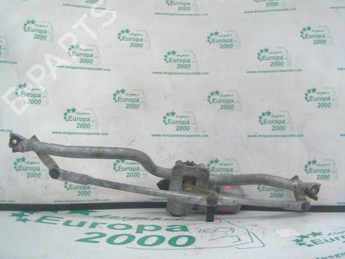 Used Front wiper motor RENAULT CLIO II (BB_, CB_) 1.4 16V (B/CB0P, BB13) (98 hp) 1354324