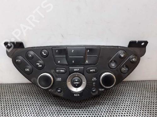 Used Climate control NISSAN PRIMERA (P12) 1.6 (109 hp) 2532495