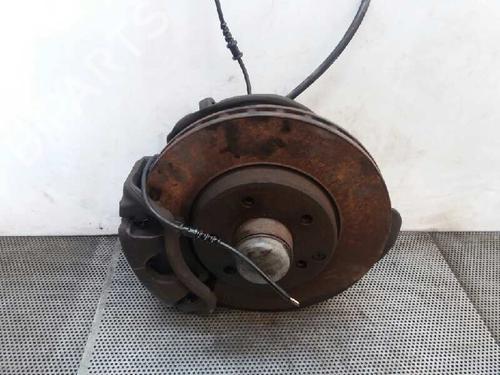 Used Left front steering knuckle MERCEDES-BENZ C-CLASS (W203) C 220 CDI (203.006, 203.008) (143 hp) 2999346