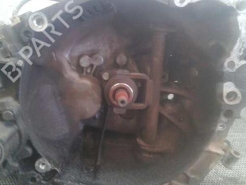 Gearbox CITROËN BERLINGO / BERLINGO FIRST MPV (MF_, GJK_, GFK_) 1.9 D (MFWJZ) | BP866359M3 
