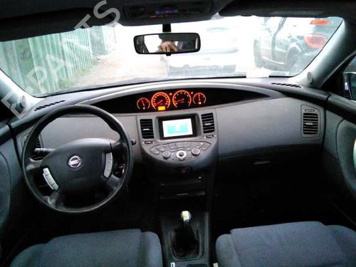 Left front window switch NISSAN PRIMERA Hatchback (P12)  | BP3138752I27  - Image 8