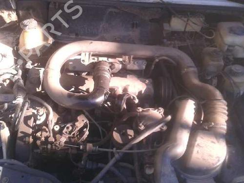 Grille CITROËN C15 Box Body/MPV (VD_) 1.8 D | BP1370823C40 
