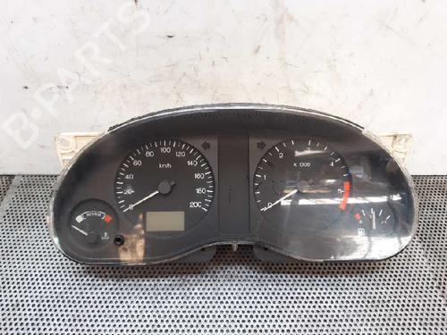 Kombinert Instrument FORD GALAXY I (WGR) 1.9 TDI (110 hp) 4498376