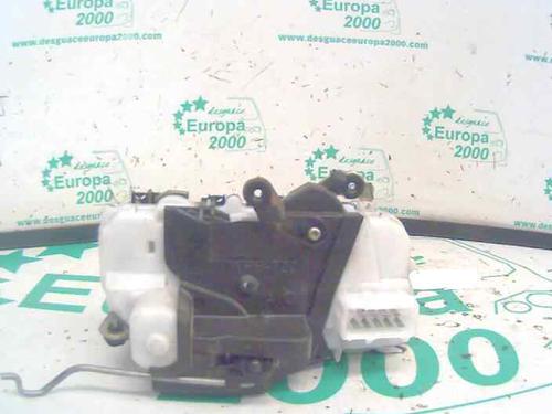 Front right lock PEUGEOT 406 Coupe (8C)  | BP588885C97 