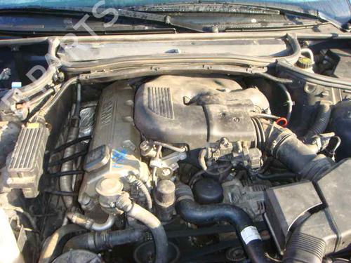 Front right lock BMW 3 (E46) 316 i | BP1741973C97 