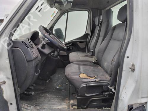 Servostyringsbeholder RENAULT MASTER III Platform/Chassis (EV, HV, UV) 2.3 dCi 130 FWD (EV0Y, HV0Y, UV0M, UV0Y, UV03) | BP14043868M117 