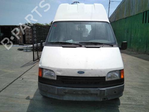 Brugte FORD TRANSIT Van (E_ _) 2.5 TD (EAS, EAL) 376001