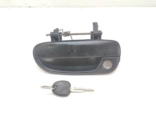 Used Front left exterior door handle HYUNDAI ACCENT II (LC) 1.3 (84 hp) 26572225