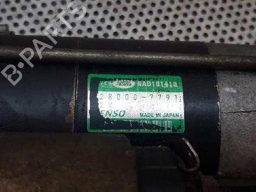 Starter MG MG ZT 1.8 16V | BP1022606M8 