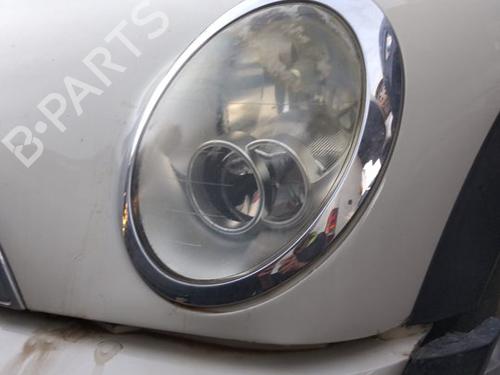 Left headlight MINI MINI (R50, R53) One | BP29795556C28 