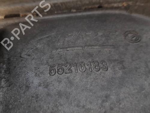Gearbox FIAT DOBLO Cargo (263_) 1.6 D Multijet (263WXD1B, 263WXR1B, 263WXX1B, 263ZXD1B,... | BP17325089M3 