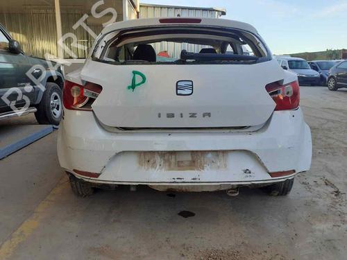 Front bumper SEAT IBIZA IV SC (6J1, 6P5)  | BP30053301C7 