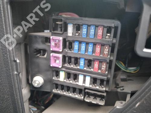 Used Fuse box Fuse box MAZDA 3 (BL) 1.6 MZR (BL14) (105 hp) 8230975 8230975