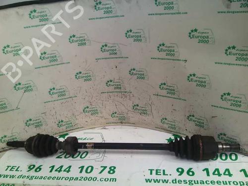 Used Right front driveshaft Right front driveshaft DAEWOO MATIZ (M100, M150) 0.8 (52 hp) 1019109 1019109