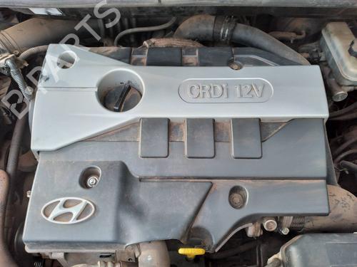 Front left lock HYUNDAI MATRIX (FC) 1.5 CRDi | BP9277310C98 