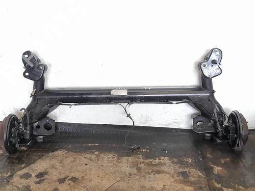 Used Rear axle FORD FIESTA V (JH_, JD_) 1.4 TDCi (68 hp) 29413891