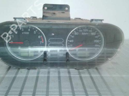 Kombinert Instrument FORD FIESTA V (JH_, JD_) 1.4 16V (80 hp) 204835