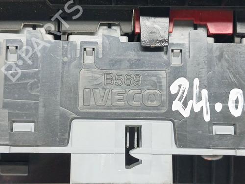 Warning switch IVECO DAILY VI Platform/Chassis 35S18, 55S18, 55C18, 70S18, 70C18 4x4 | BP34221974I22 - Image 2