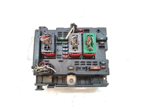 Used Fuse box Fuse box PEUGEOT 307 (3A/C) [2000-2012] 6049580 6049580