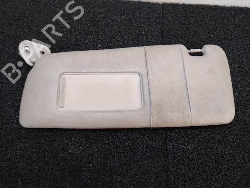 Used Left sun visor Left sun visor BMW 3 (E46) 318 i (118 hp) 6411969 6411969
