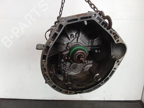 Gearbox MERCEDES-BENZ C-CLASS Coupe (CL203) C 220 CDI (203.706) | BP9277293M3 