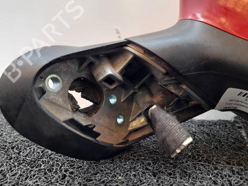 Left mirror FIAT GRANDE PUNTO (199_)  | BP2587015C26 