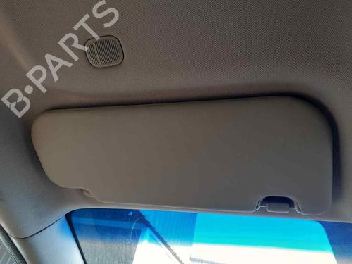 Used Left sun visor Left sun visor KIA CARENS IV [2013-2026] 30532132 30532132