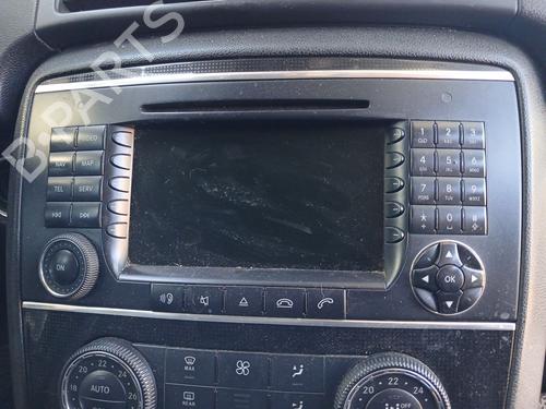 Used Radio Radio MERCEDES-BENZ R-CLASS (W251, V251) [2005-2017] 34645914 34645914