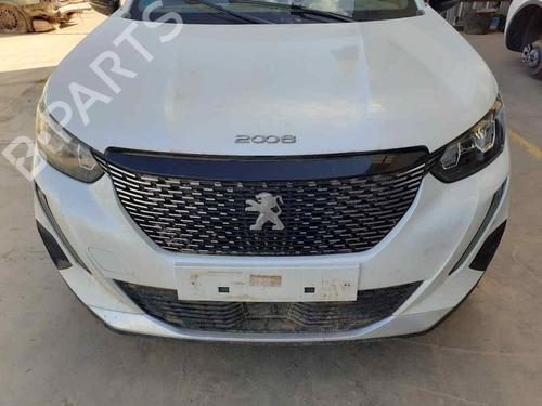 Komplette front PEUGEOT 2008 II (UD_, US_, UY_, UJ_, UR_, UC_) [2019-2025]  29720381