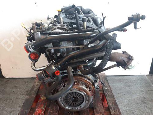 Used Engine CHRYSLER VOYAGER IV (RG, RS) 2.5 CRD (141 hp) 1567784