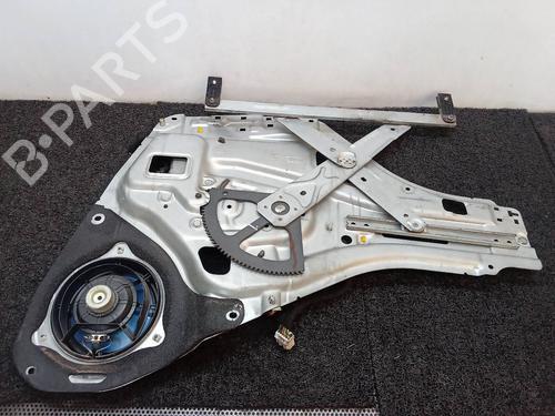 Front left window mechanism KIA SPORTAGE II (JE_, KM_) 2.0 CRDi 4WD | BP4414170C22 