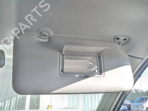Right sun visor NISSAN X-TRAIL I (T30)  | BP11790974I2 
