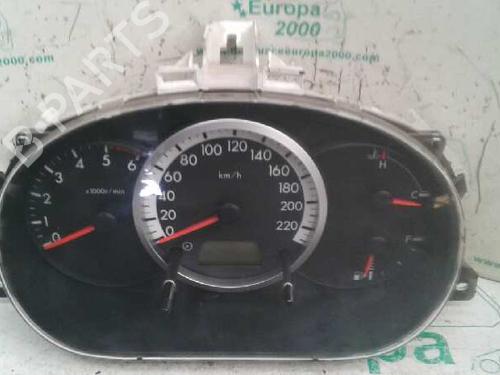 Used Instrument cluster Instrument cluster MAZDA 5 (CR) 2.0 CD (CR19) (143 hp) 203678 203678