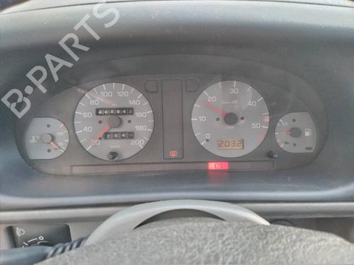 Left mirror SKODA FELICIA II (6U1) 1.9 D | BP15124891C26 