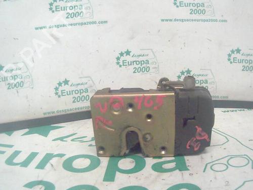 Used Front left lock PEUGEOT PARTNER Box Body/MPV (5_, G_) 1.9 D (69 hp) 2300659