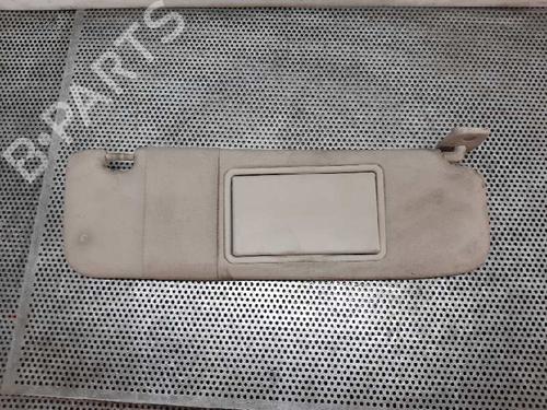 Used Right sun visor Right sun visor PEUGEOT 206 CC (2D) [2000-2008] 4672833 4672833