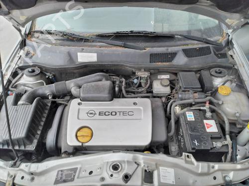 Engine control unit (ECU) OPEL ASTRA G Hatchback (T98) 1.6 16V (F08, F48) | BP9423243M57 