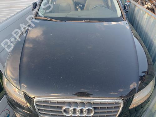 Capot AUDI A4 B8 (8K2) 2.0 TDI (120 hp) 32126971