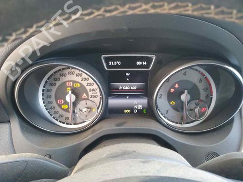 Left front window switch MERCEDES-BENZ CLA Coupe (C117) | BP25205689I27 - Image 28