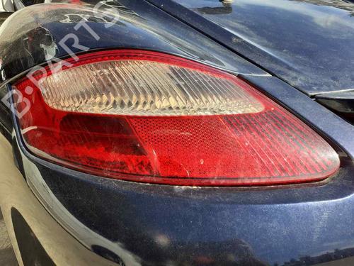 Used Left taillight PORSCHE CAYMAN (987) S 3.4 (295 hp) 29211652