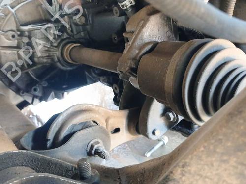 Right front driveshaft RENAULT MASTER III Van (FV) 2.3 dCi 130 RWD (FV01, FV10, FV11, FV12) | BP39536459M39 - Image 3