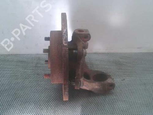 Used Left front steering knuckle FORD FIESTA III (GFJ) 1.3 Cat (60 hp) 1191590