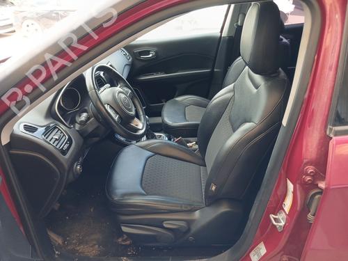 Left front seat JEEP COMPASS (MP, M6, MV, M7) 1.6 CRD | BP36491180C15 - Image 2