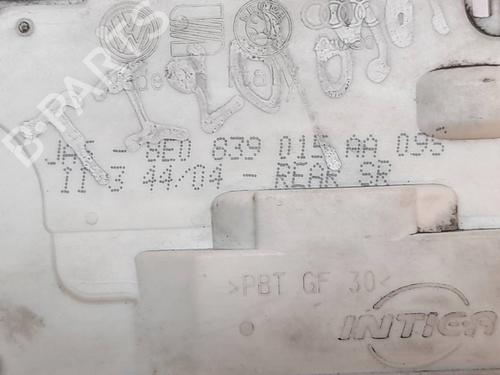 Rear left lock AUDI A4 B7 (8EC) 3.0 TDI quattro | BP18958642C100 