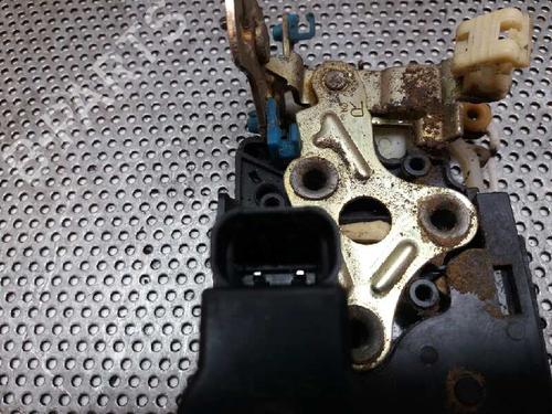 Front right lock CHEVROLET REZZO MPV (U100) 2.0 | BP1988741C97 