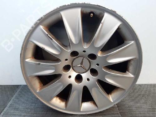 Felg MERCEDES-BENZ CLK (C209) CLK 200 Kompressor (209.342) (163 hp) 3645491
