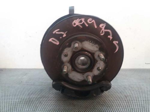 Used Left front steering knuckle HYUNDAI ACCENT II (LC) 1.5 CRDi (82 hp) 598034